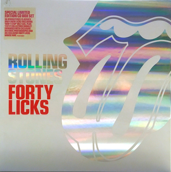 forty licks disc 2